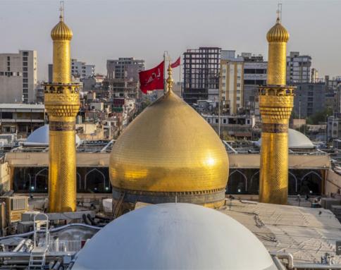 Imam Al-Hussain (Al-Hadthraa AlHussainiya)