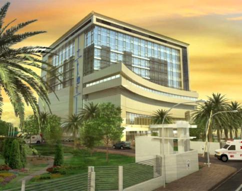 مستشفى خاتم الأنبياء