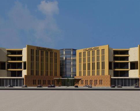 مستشفى الحكيم العام