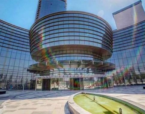 Baghdad Mall phase1 (Shopping center +Doctors office)