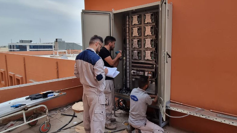 مستشفى الفلوجة التعليمي